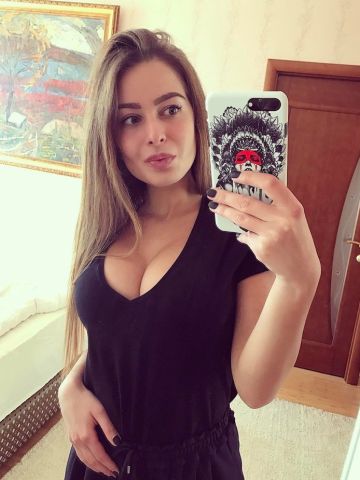 Проститутка Дарина